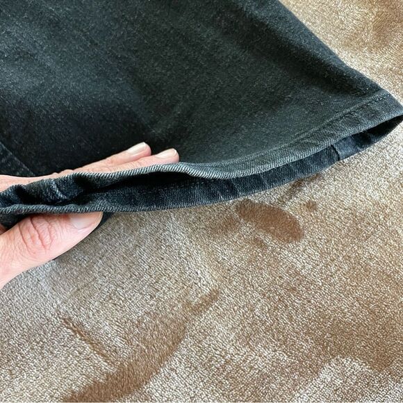 Origin Men’s Straight Delta Flex Jeans Classic Style Zip 34/34 Made in USA - Picture 11 of 12